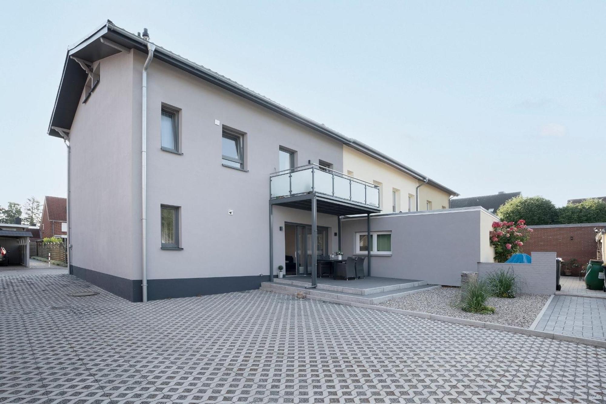 Ankerplatz 16 Appartement Neustadt in Holstein Buitenkant foto