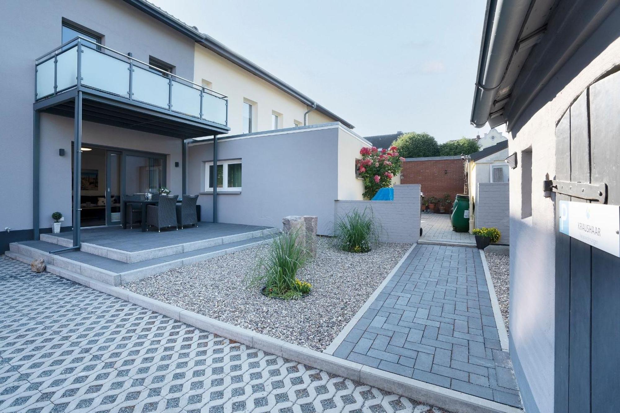 Ankerplatz 16 Appartement Neustadt in Holstein Buitenkant foto