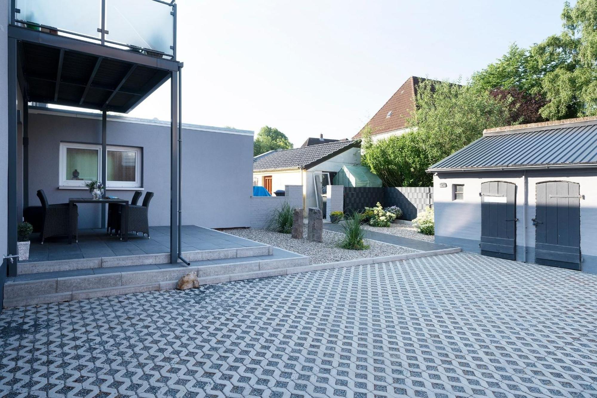 Ankerplatz 16 Appartement Neustadt in Holstein Buitenkant foto