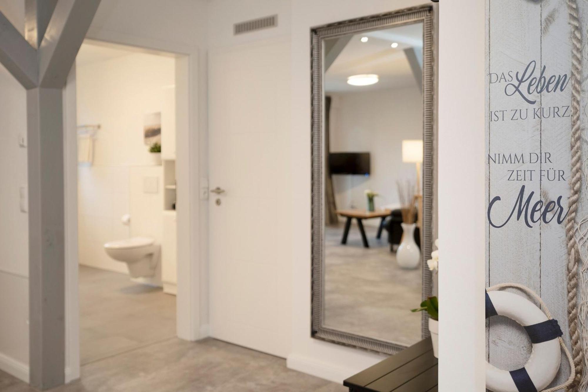 Ankerplatz 16 Appartement Neustadt in Holstein Buitenkant foto