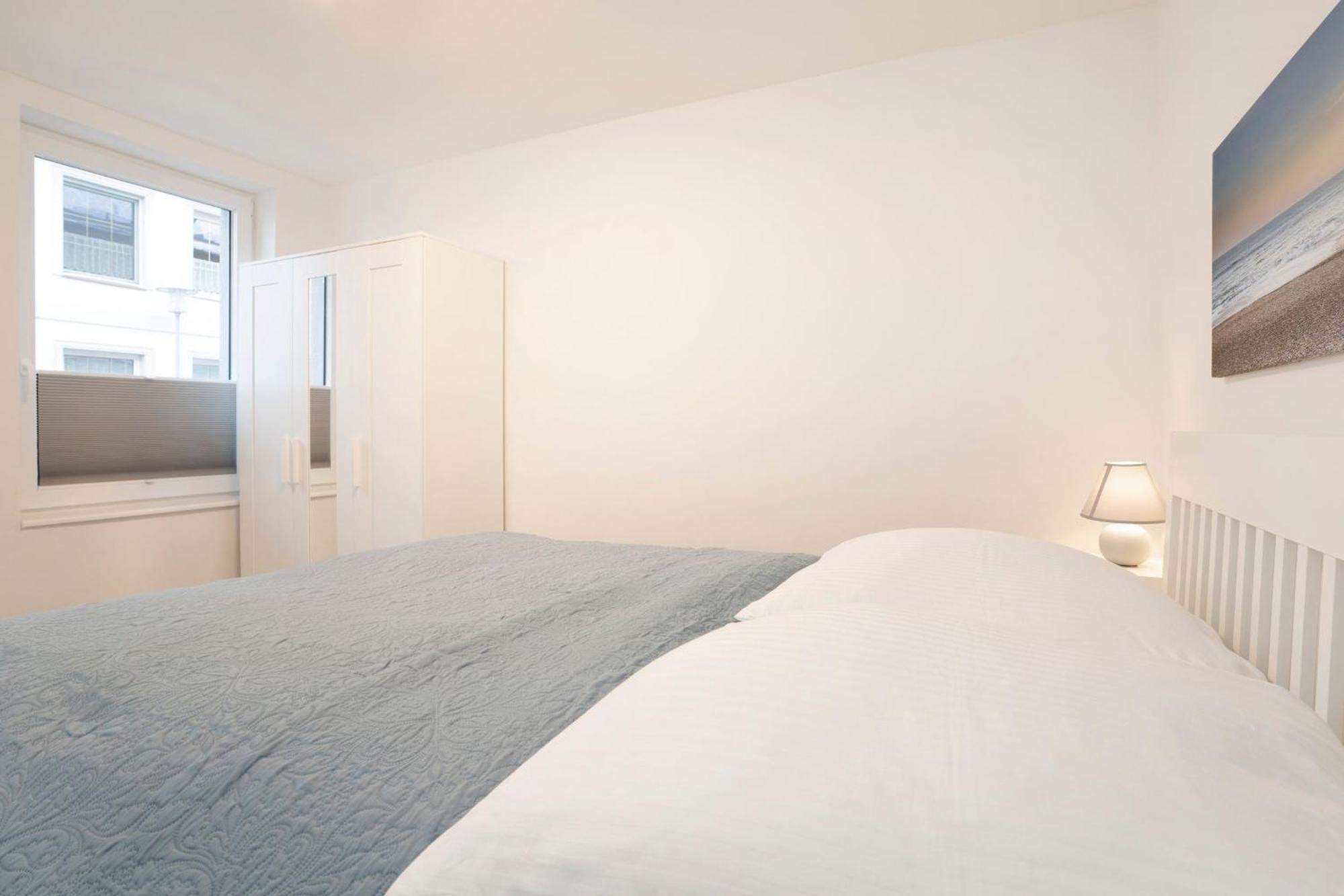 Ankerplatz 16 Appartement Neustadt in Holstein Buitenkant foto