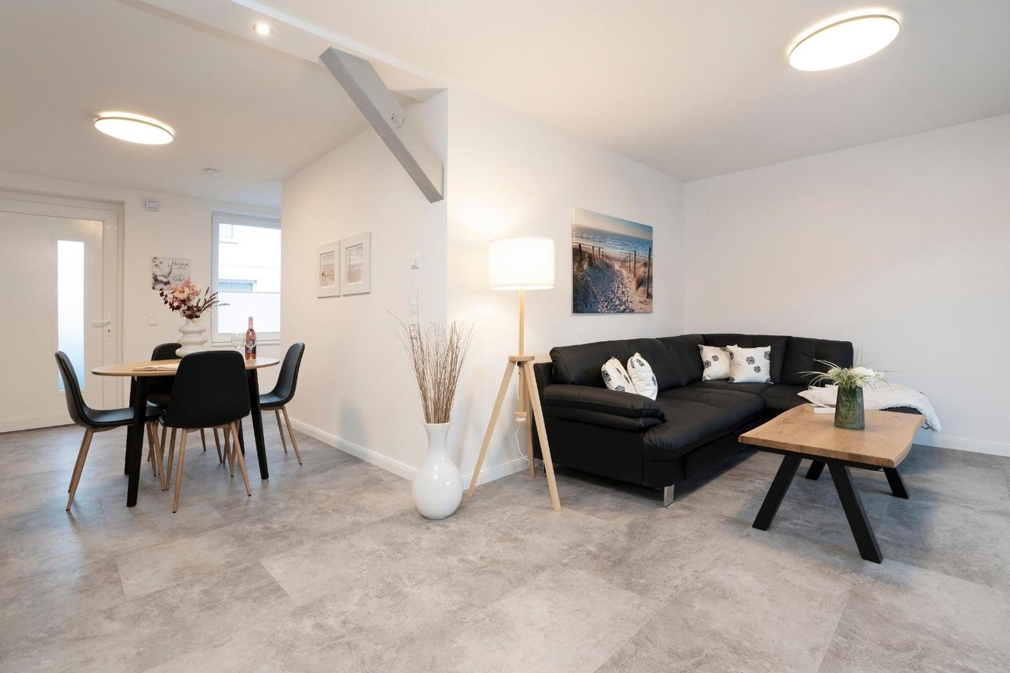 Ankerplatz 16 Appartement Neustadt in Holstein Buitenkant foto
