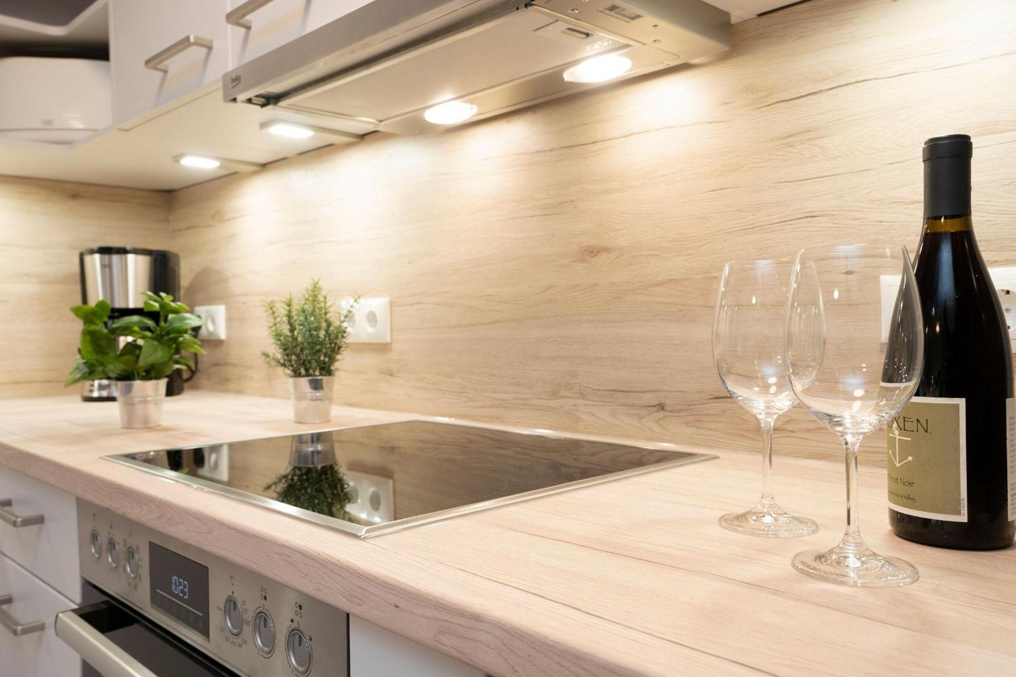 Ankerplatz 16 Appartement Neustadt in Holstein Buitenkant foto