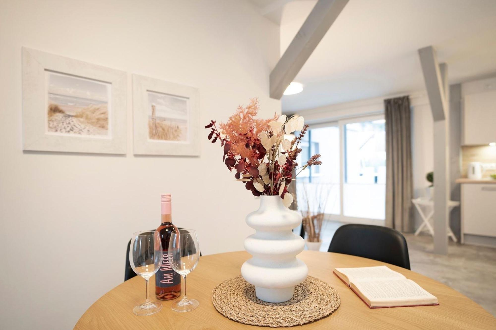 Ankerplatz 16 Appartement Neustadt in Holstein Buitenkant foto