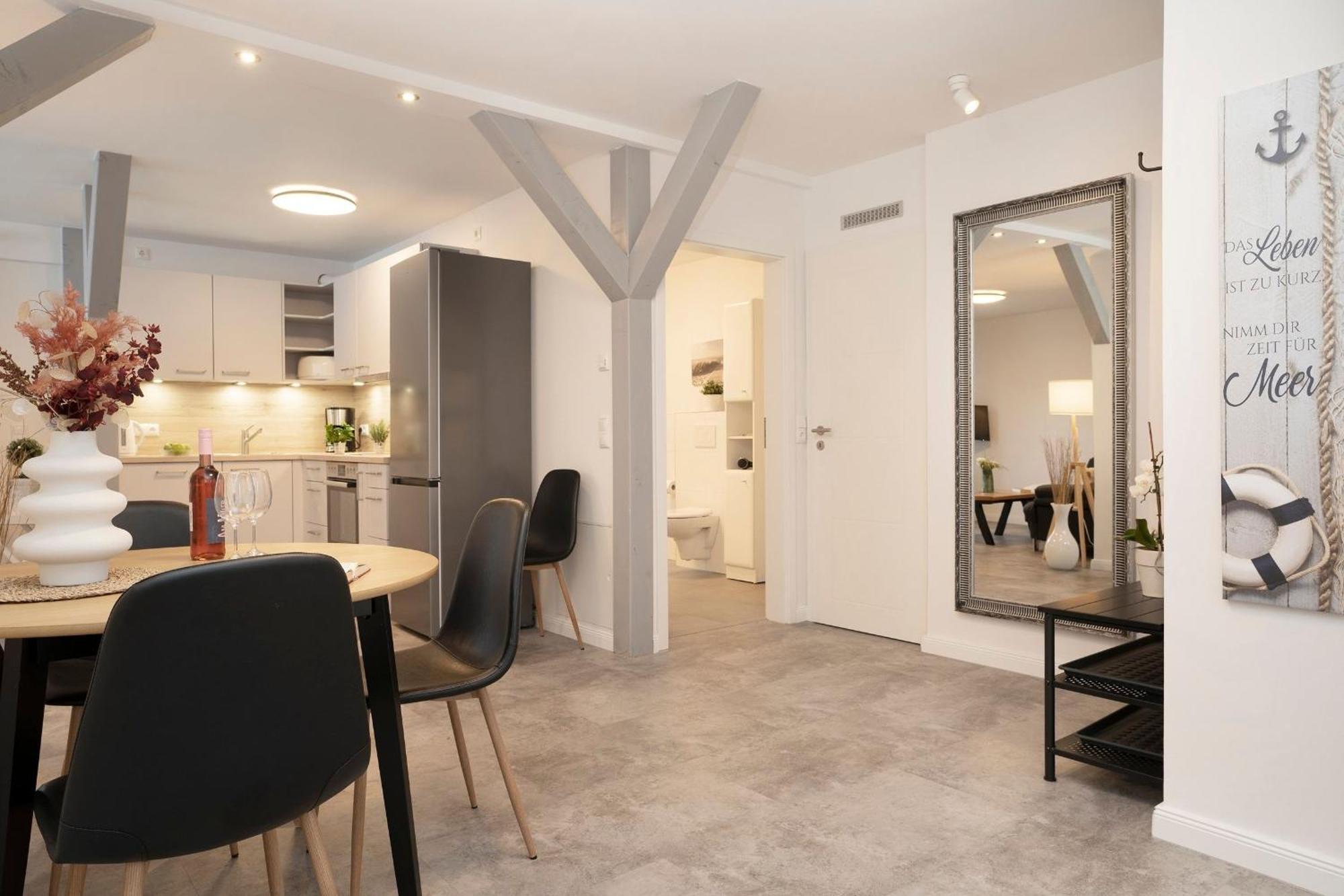 Ankerplatz 16 Appartement Neustadt in Holstein Buitenkant foto