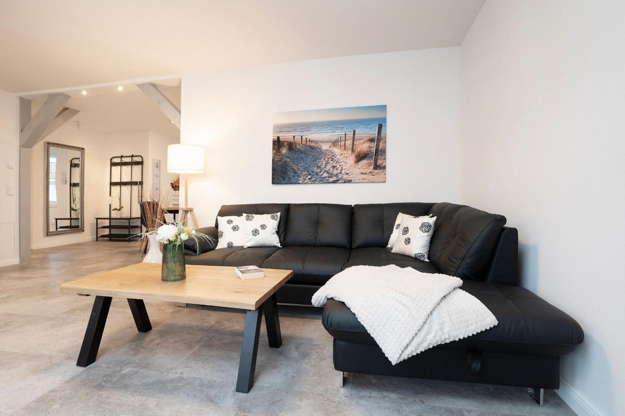 Ankerplatz 16 Appartement Neustadt in Holstein Buitenkant foto