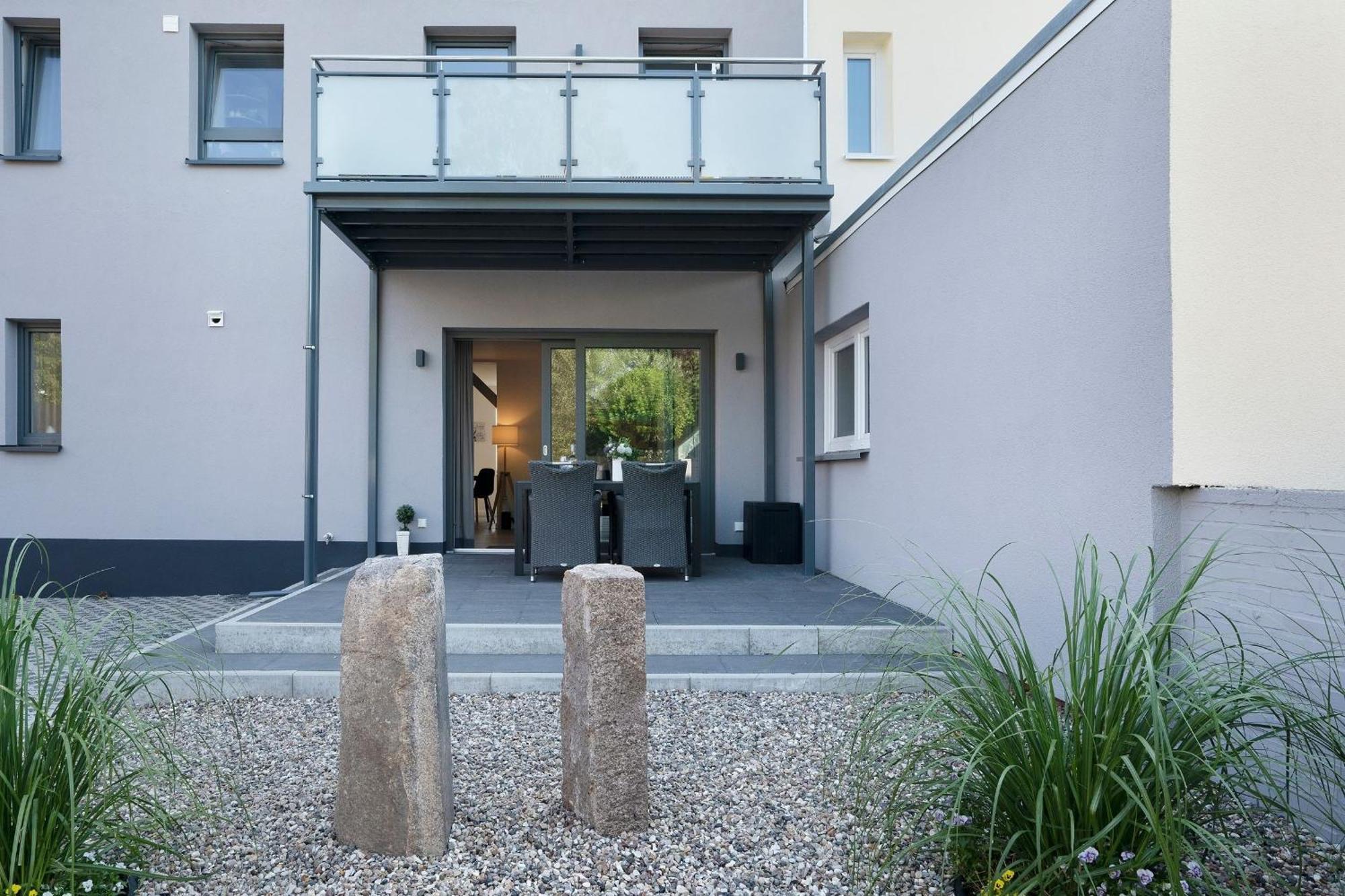 Ankerplatz 16 Appartement Neustadt in Holstein Buitenkant foto