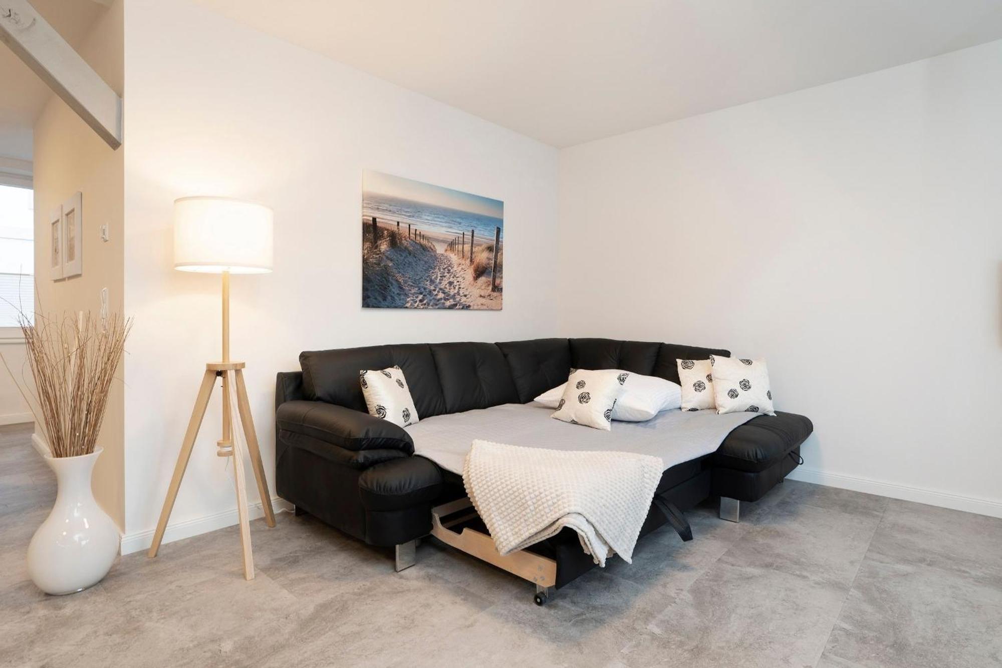 Ankerplatz 16 Appartement Neustadt in Holstein Buitenkant foto
