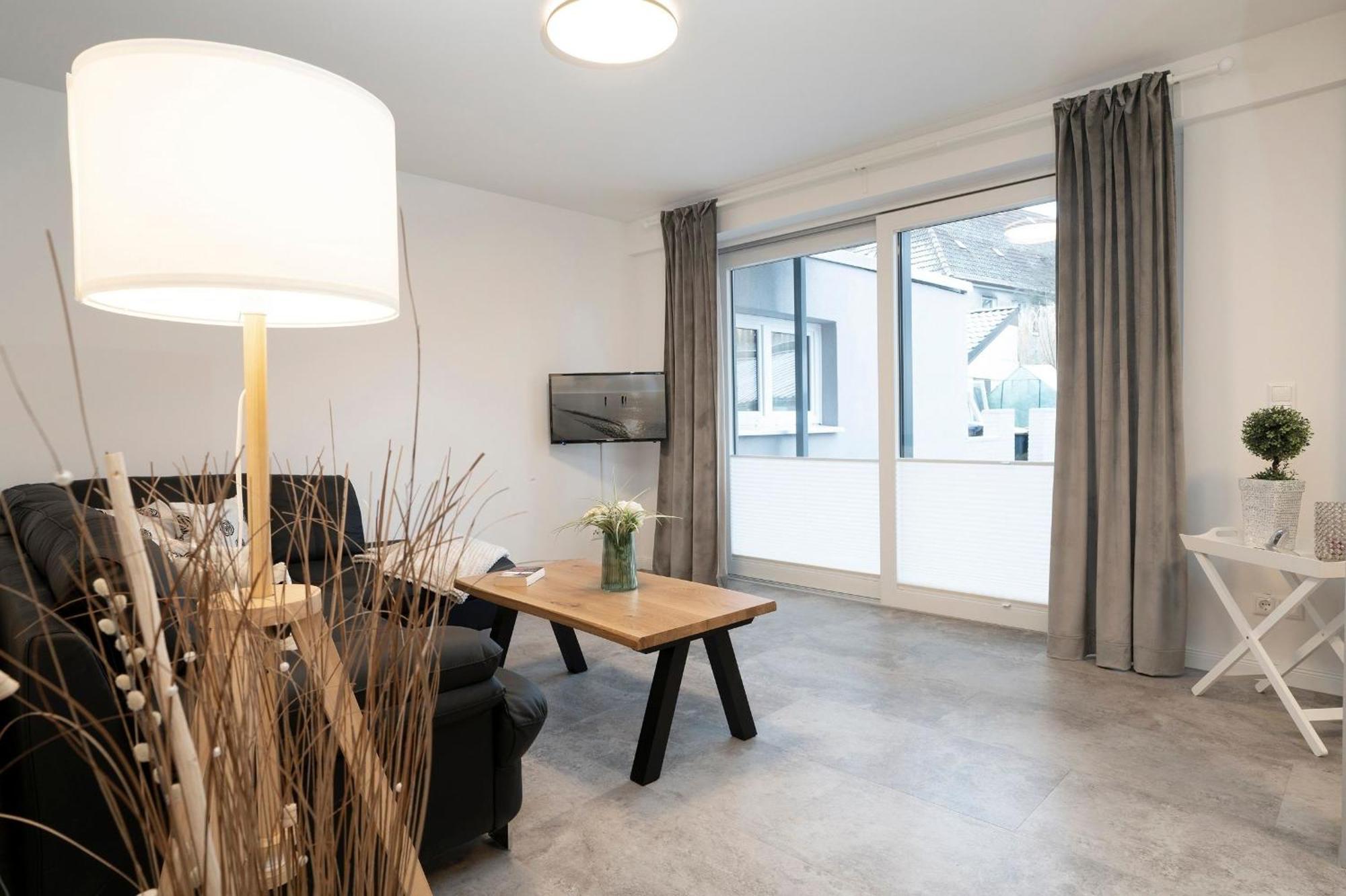 Ankerplatz 16 Appartement Neustadt in Holstein Buitenkant foto