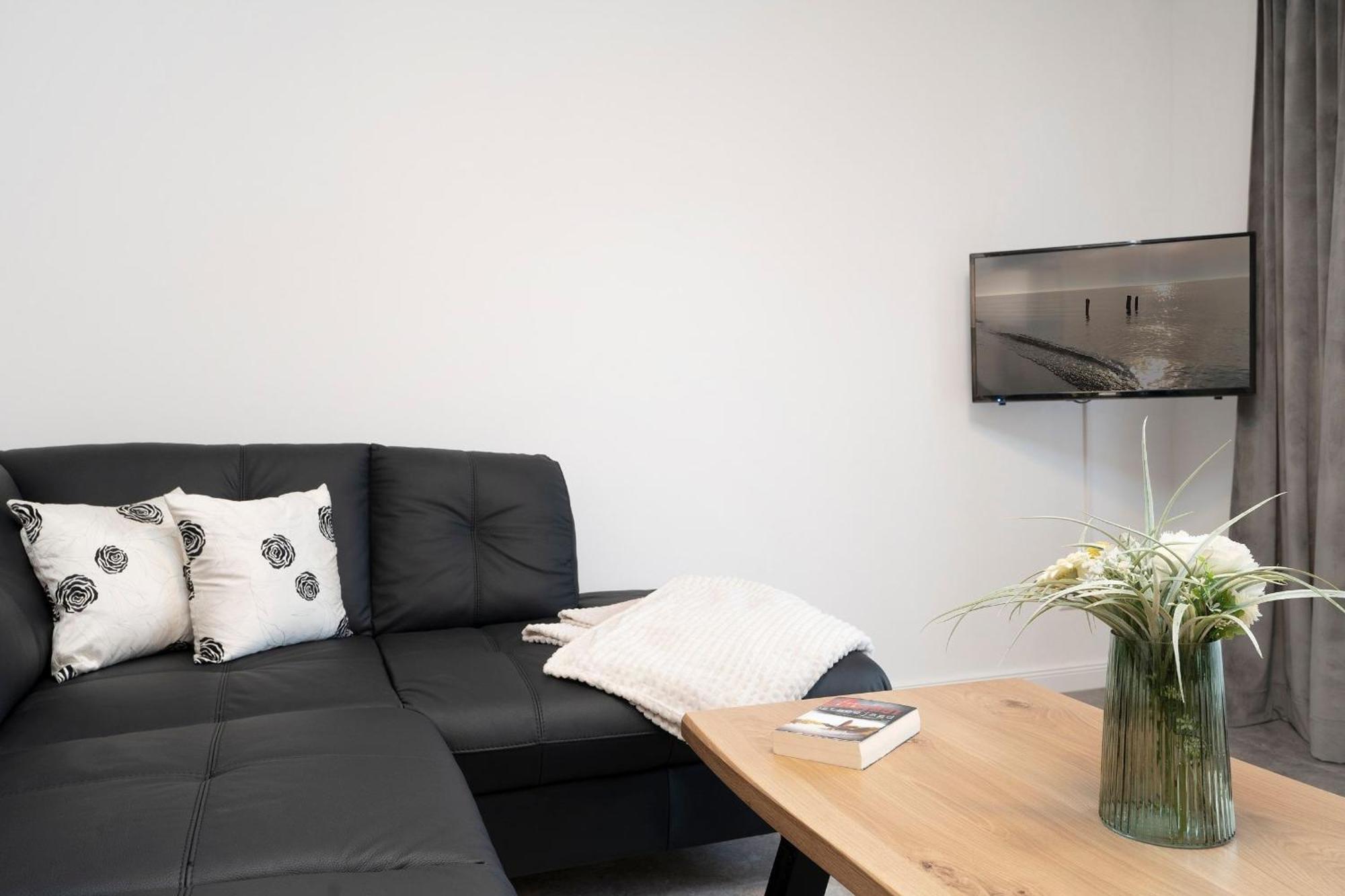 Ankerplatz 16 Appartement Neustadt in Holstein Buitenkant foto
