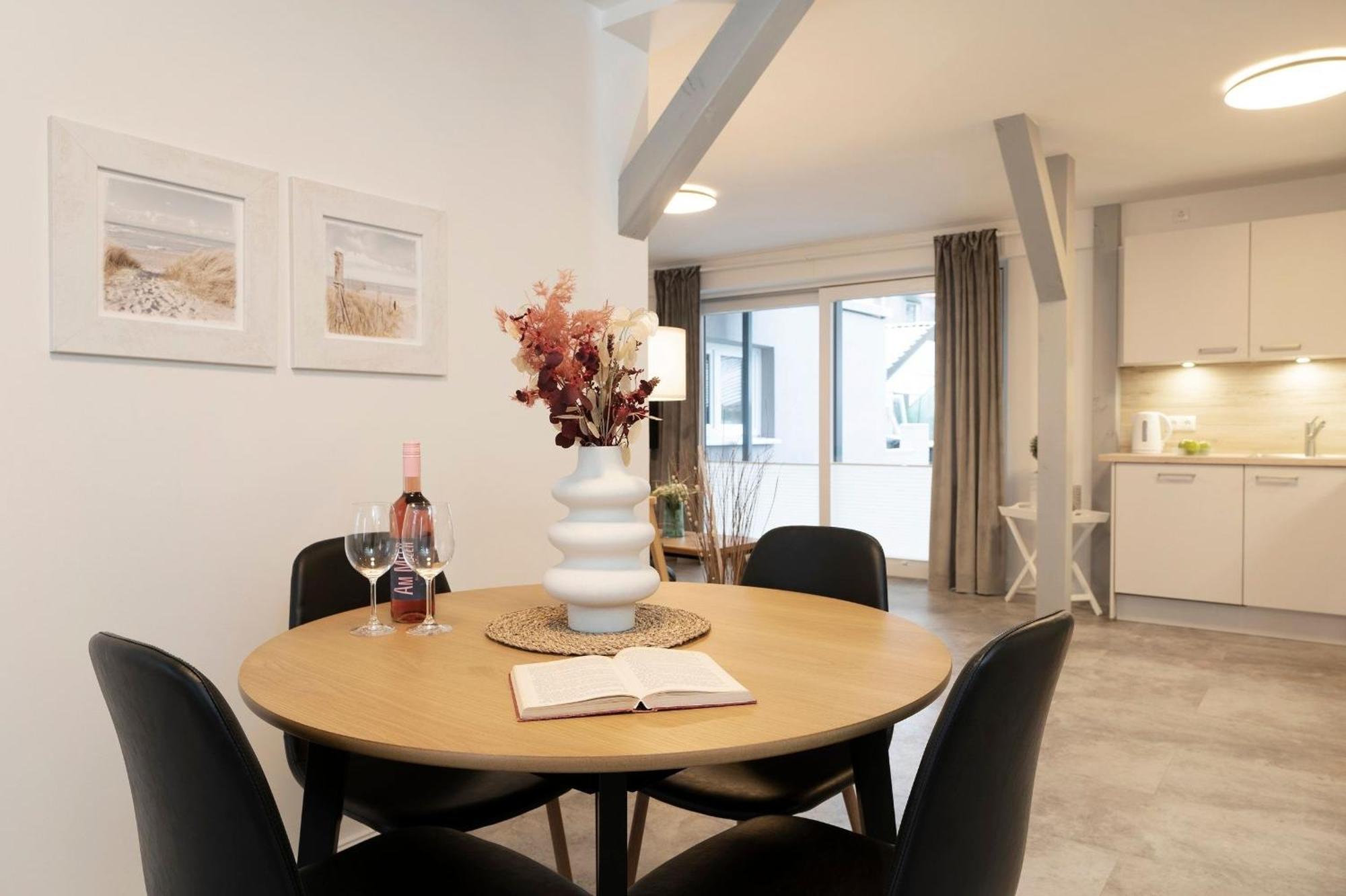 Ankerplatz 16 Appartement Neustadt in Holstein Buitenkant foto